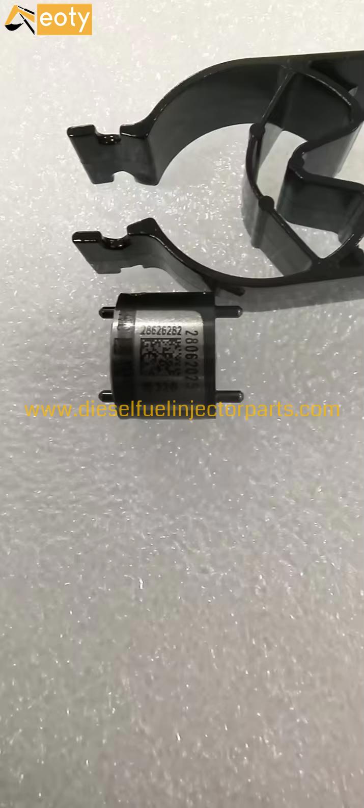 Common Rail Injector Control Valve 9308Z625C 28626282 28606836 For Diesel Engine