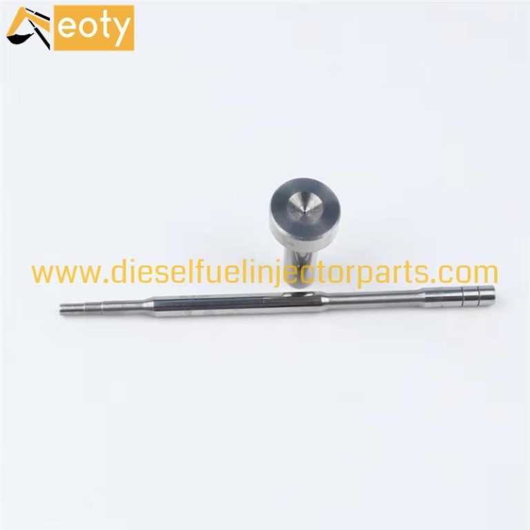 F00RJ01479 Control Valve & Nozzle Set for Deutz MWM Common Rail Injector 0445120066