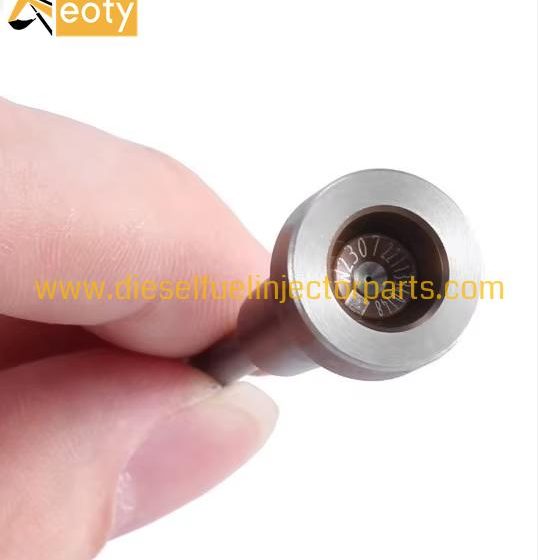F00VC01334 Control Valve for Bosch Diesel Fuel Injectors 0445110183 0445110260 0445110309