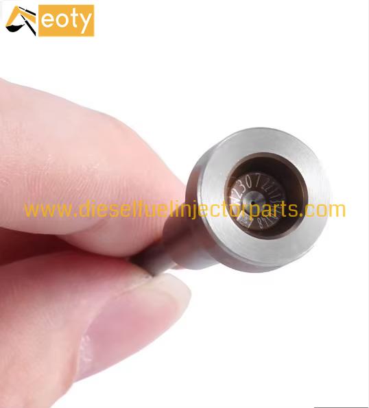 F00VC01334 Control Valve for Bosch Diesel Fuel Injectors 0445110183 0445110260 0445110309