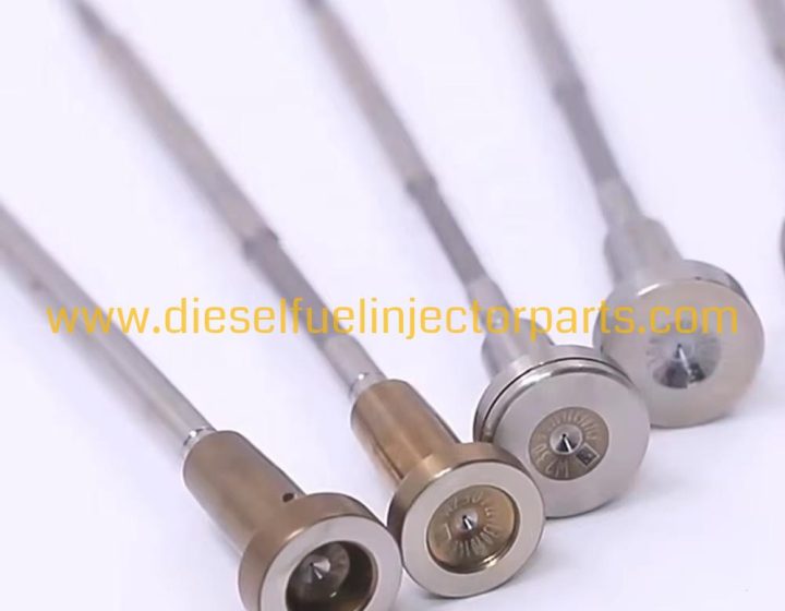 F00VC01338 FOOVC01338 Diesel Common Rail Injector Control Valve for Diesel Engine Trucks