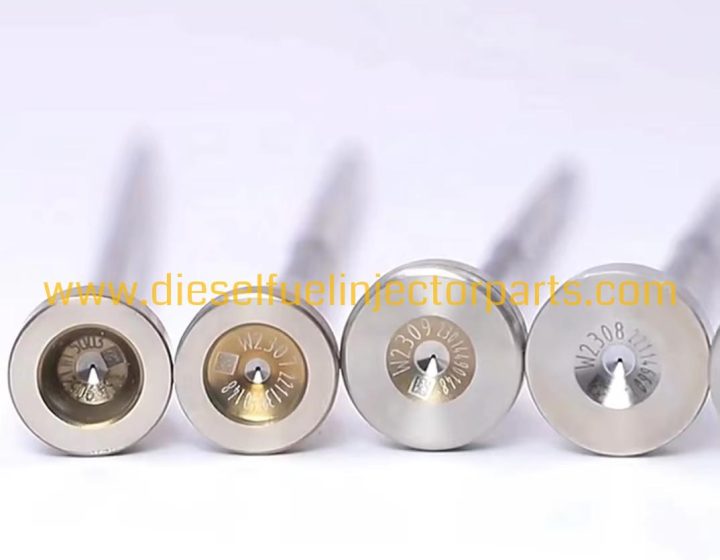 F00VC01359 FOOVC01359 Diesel Injector Control Valve for Common Rail Fuel System