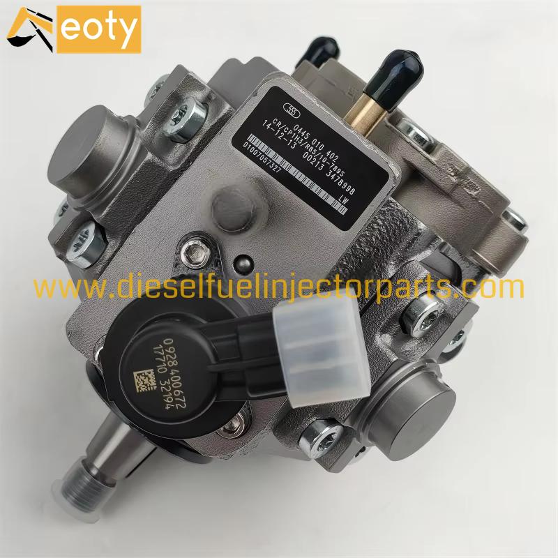 CP1 Common Rail Injection Pump 0445010402 0445010159 1111300E06 for Great Wall Diesel Engines