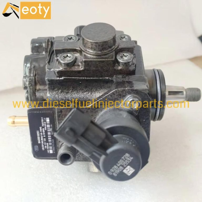 Bosch CP1 Common Rail Injection Pump 0445010251 Remanufactured for JAC 4DA1-2C Diesel Engine