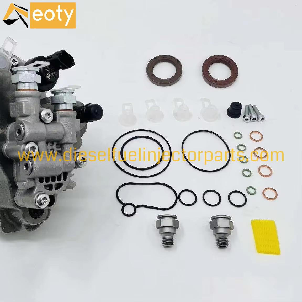 CP3-1 CP3-2 CP3-3 Fuel Injector Repair Kit for Bosch 0445020137 0445020175 0445020007