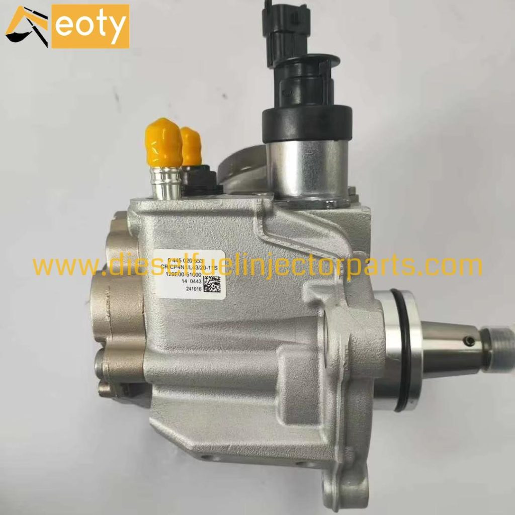 Reman CP3 Common Rail Fuel Injection Pump 0445020553 129E00-51000 for Bosch CR/CP4N1/L45/20