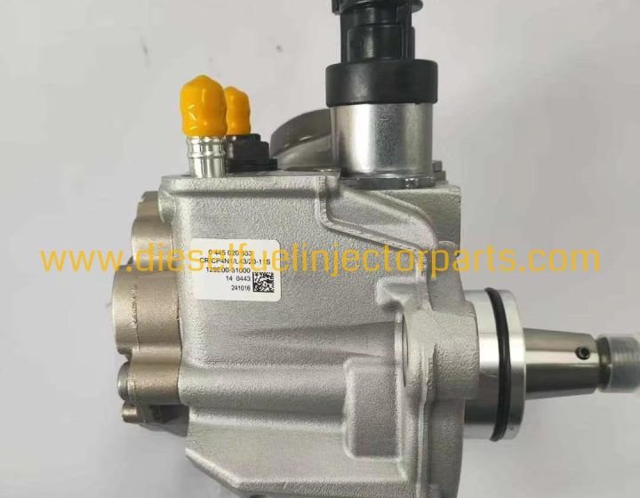 Reman CP3 Common Rail Fuel Injection Pump 0445020553 129E00-51000 for Bosch CR/CP4N1/L45/20