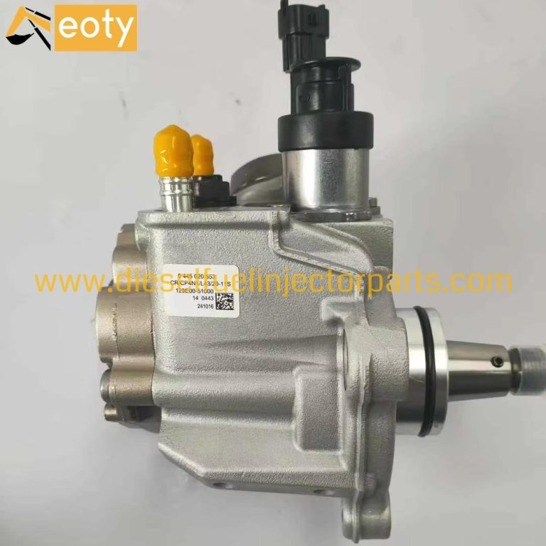 Reman CP3 Common Rail Fuel Injection Pump 0445020553 129E00-51000 for Bosch CR/CP4N1/L45/20