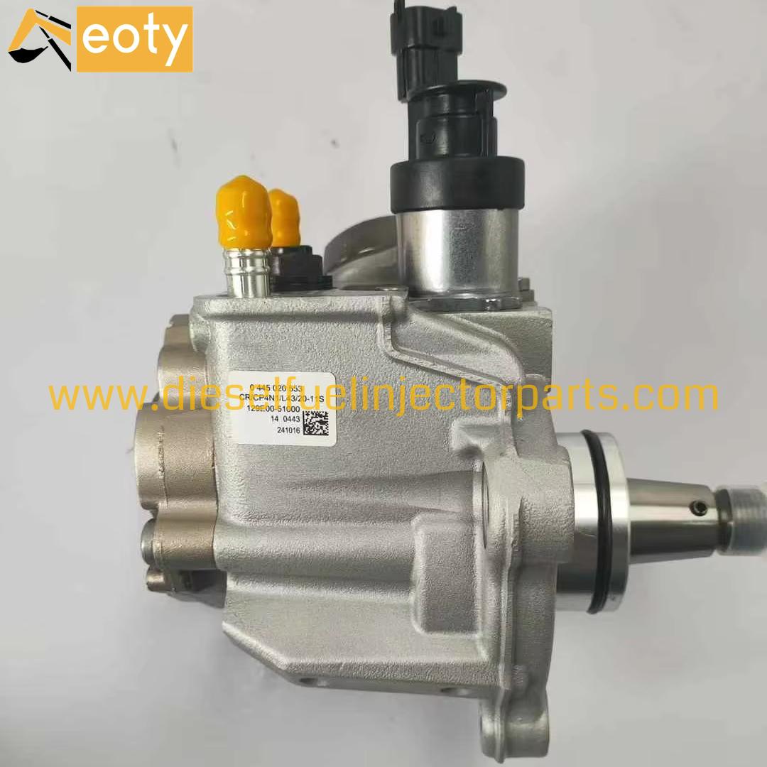 Reman CP3 Common Rail Fuel Injection Pump 0445020553 129E00-51000 for Bosch CR/CP4N1/L45/20