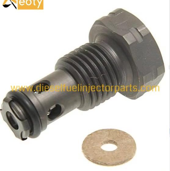 CP3 Fuel Overflow Valve F00N202279 Pressure Limiter 01340591 1340591 51111070029 for Diesel Injection System