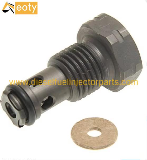 CP3 Fuel Overflow Valve F00N202279 Pressure Limiter 01340591 1340591 51111070029 for Diesel Injection System