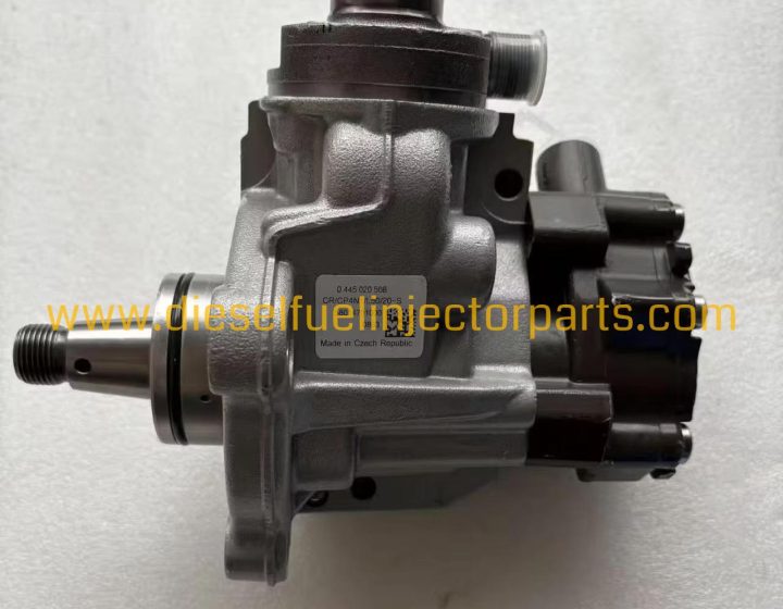 CP4 Diesel Engine Fuel Injection Pump 5801470100 0445020508 Remanufactured for 3.2L/3.4L Engines