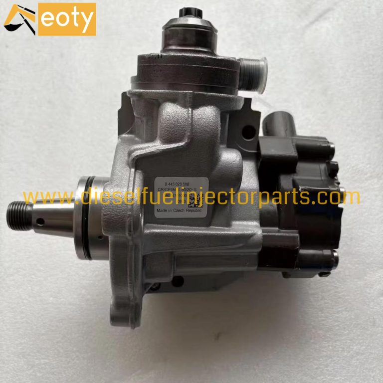 CP4 Diesel Engine Fuel Injection Pump 5801470100 0445020508 Remanufactured for 3.2L/3.4L Engines