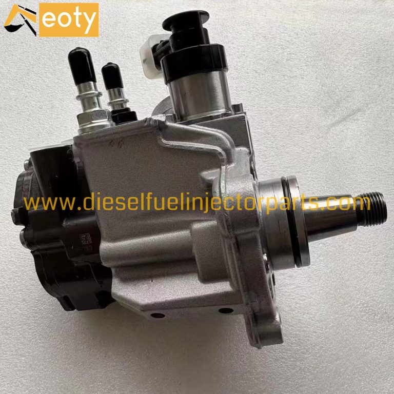 CP4 Diesel Engine Fuel Injection Pump 5801470100 0445020508 Remanufactured for 3.2L/3.4L Engines