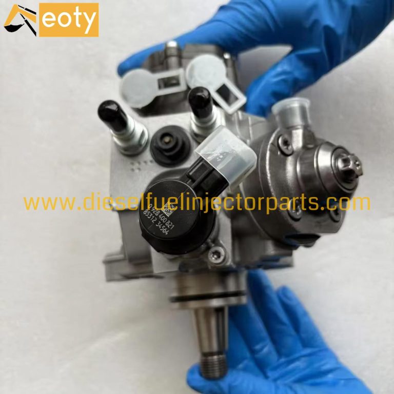 CP4 Diesel Engine Fuel Injection Pump 5801470100 0445020508 Remanufactured for 3.2L/3.4L Engines