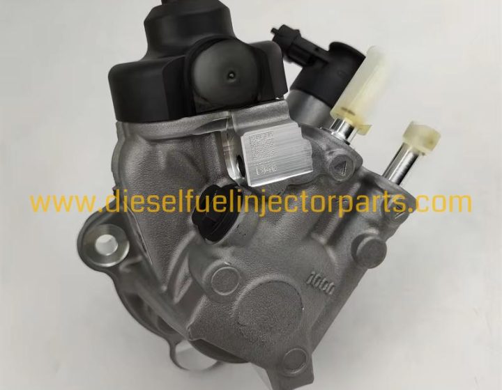 CP4 Remanufactured Diesel Fuel Pump Assembly 0445010512 for Iveco – 3-Month Warranty