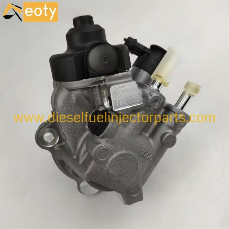 CP4 Remanufactured Diesel Fuel Pump Assembly 0445010512 for Iveco – 3-Month Warranty
