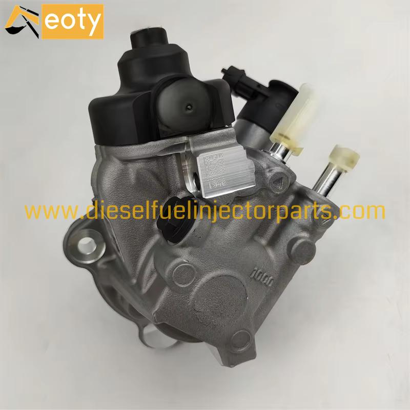 CP4 Remanufactured Diesel Fuel Pump Assembly 0445010512 for Iveco – 3-Month Warranty