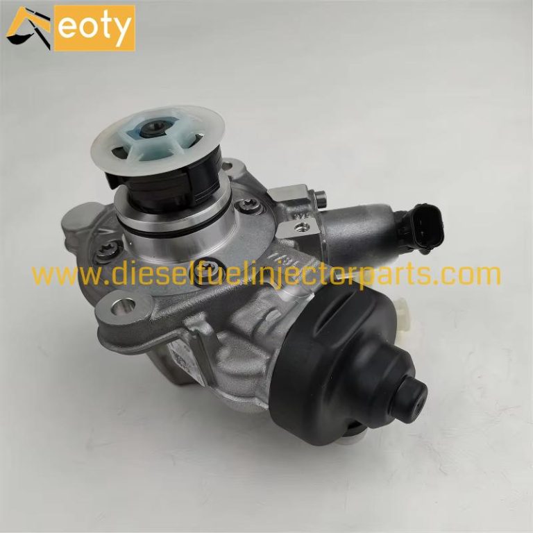 CP4 Remanufactured Diesel Fuel Pump Assembly 0445010512 for Iveco – 3-Month Warranty
