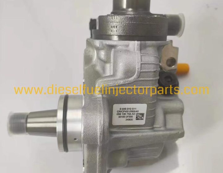 Bosch CP4 Fuel Injection Pump 0445010511 33100-2F00 Remanufactured for Diesel Truck Engine