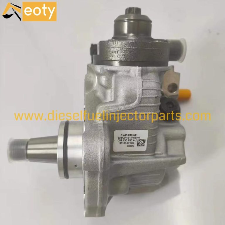Bosch CP4 Fuel Injection Pump 0445010511 33100-2F00 Remanufactured for Diesel Truck Engine