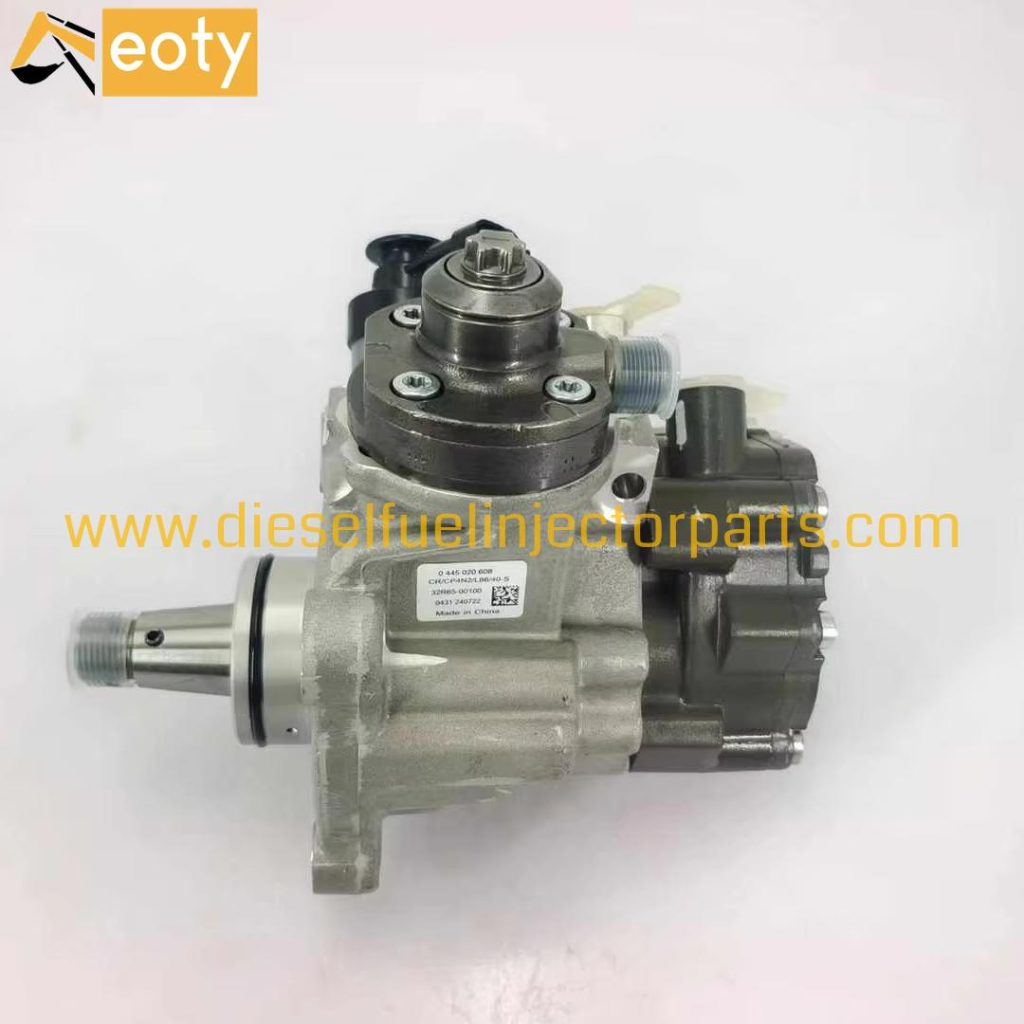 Reman CP4 Fuel Injection Pump 0445020608 for Cummins B6.7 QSB6.7 MT555D