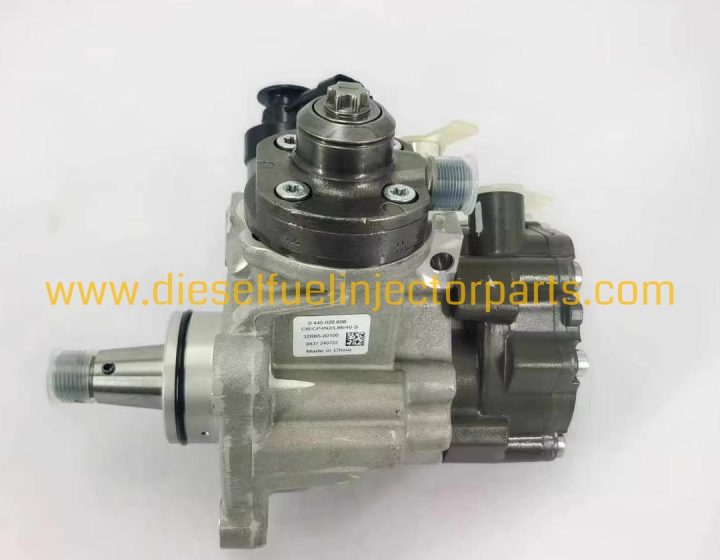Reman CP4 Fuel Injection Pump 0445020608 for Cummins B6.7 QSB6.7 MT555D