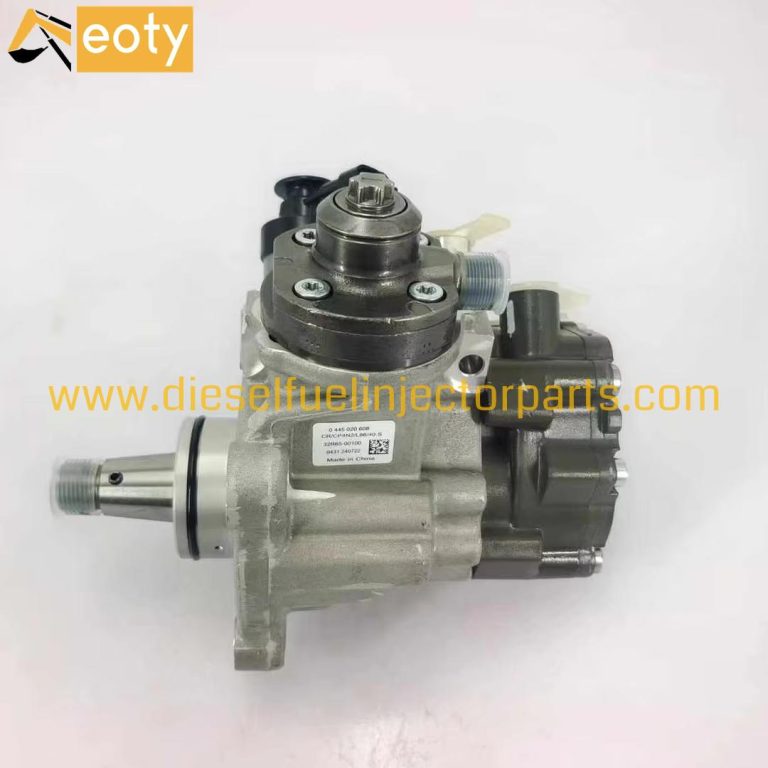 Reman CP4 Fuel Injection Pump 0445020608 for Cummins B6.7 QSB6.7 MT555D