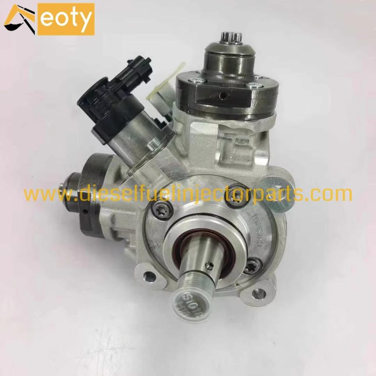 Reman CP4 Fuel Injection Pump 0445020608 for Cummins B6.7 QSB6.7 MT555D