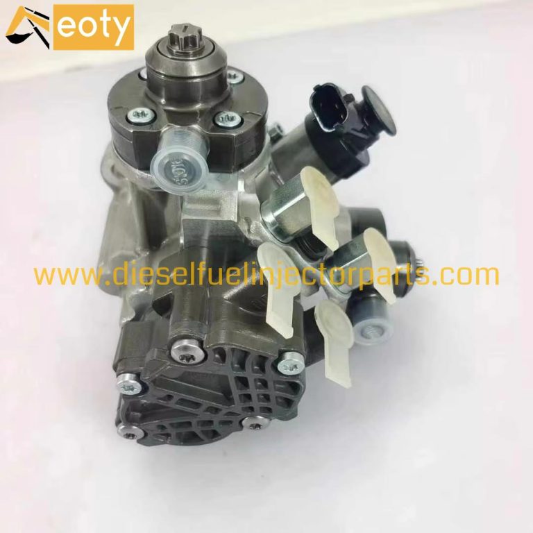 Reman CP4 Fuel Injection Pump 0445020608 for Cummins B6.7 QSB6.7 MT555D