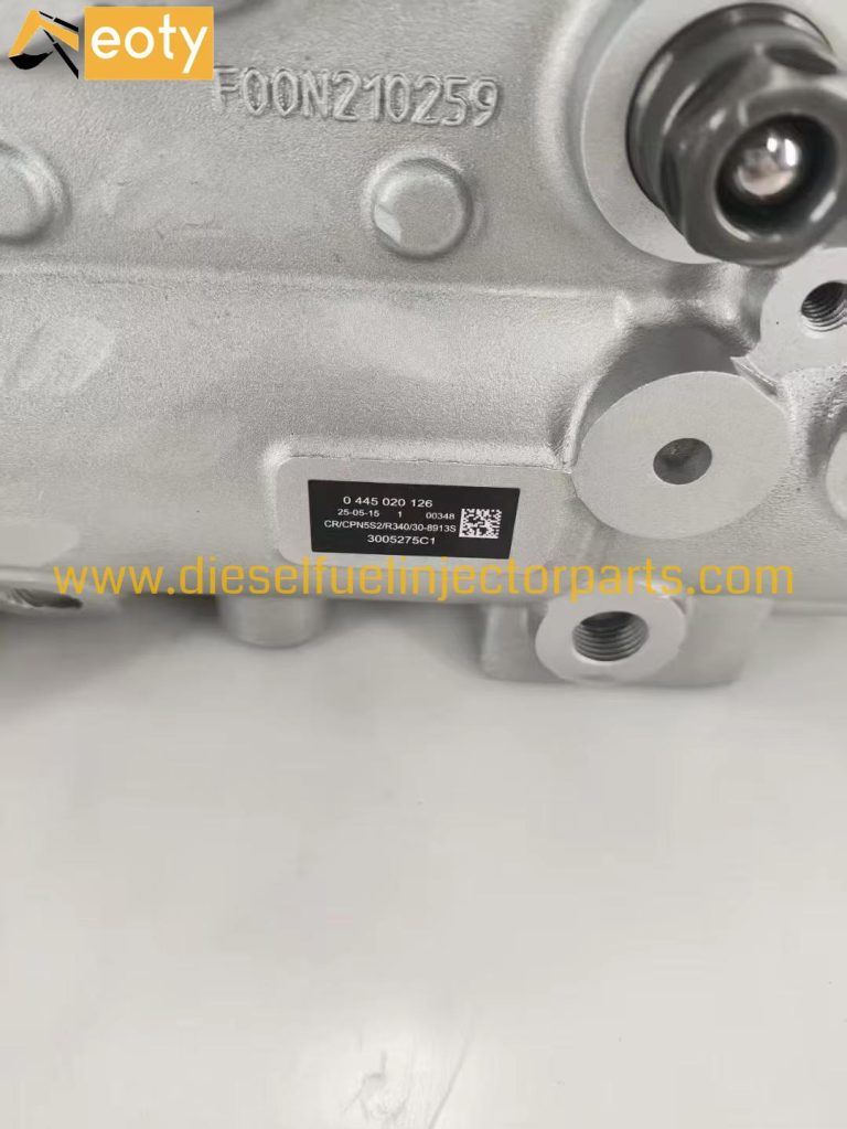 Reman CP5 Fuel Injection Pump 0445020126 for Navistar 11L 13L & Caterpillar C13 Diesel Engine