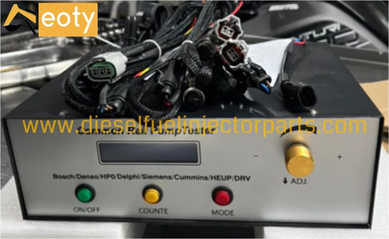 CR1800 Common Rail Injector Tester | Diesel Fuel Injection Diagnostic Tool 5kg