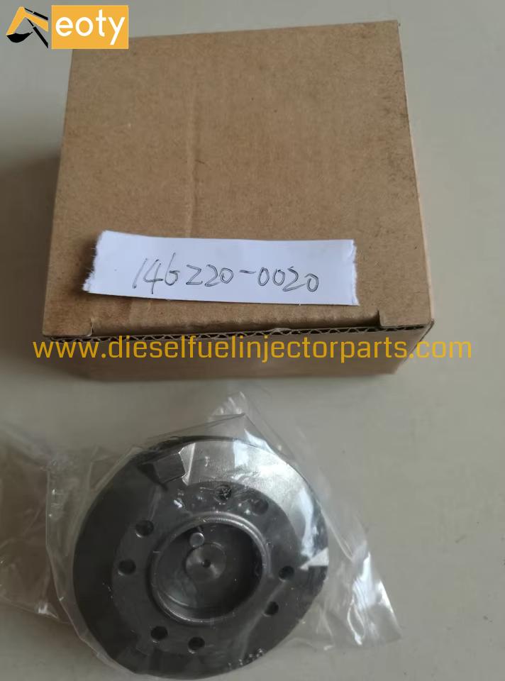 Diesel Engine Cam Plate 146220-0020 00# | Fuel Injection Cam Disk for 4 Cylinder VE Pump | OEM Standard