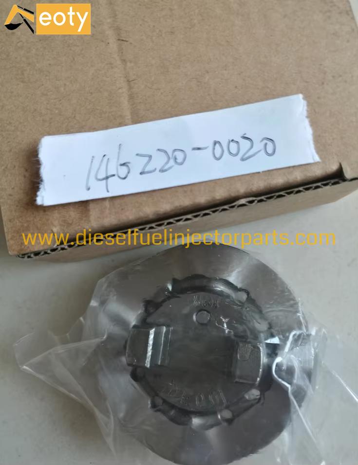 Diesel Engine Cam Plate 146220-0020 00# | Fuel Injection Cam Disk for 4 Cylinder VE Pump | OEM Standard