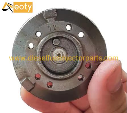 Diesel Engine Cam Plate 146220-7220 / 146220-7720 for Fuel Injection Pump 4 Cylinder