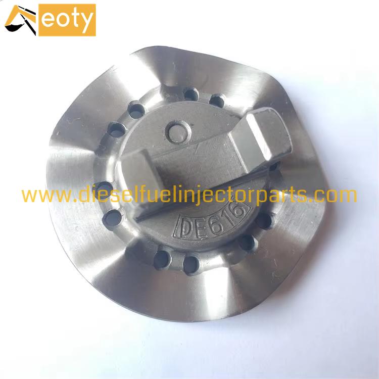 Diesel Engine Cam Plate 146220-7220 / 146220-7720 for Fuel Injection Pump 4 Cylinder