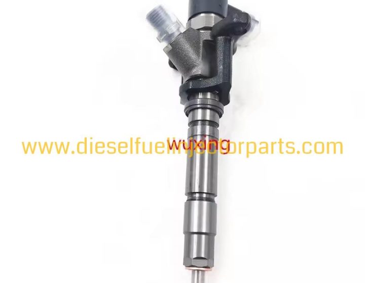 Bosch 0445120049 Common Rail Diesel Injector 0 445 120 049 For Mitsubishi 4M50 Engine
