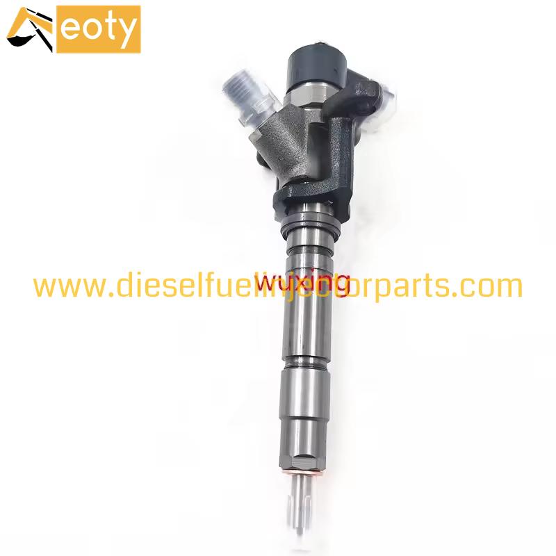 Bosch 0445120049 Common Rail Diesel Injector 0 445 120 049 For Mitsubishi 4M50 Engine