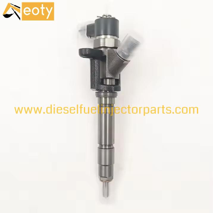Bosch 0445120049 Common Rail Diesel Injector 0 445 120 049 For Mitsubishi 4M50 Engine