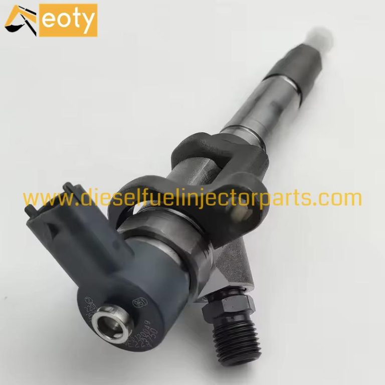 Bosch 0445120049 Common Rail Diesel Injector 0 445 120 049 For Mitsubishi 4M50 Engine
