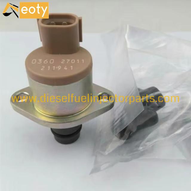 Diesel Common Rail SCV Suction Control Valve 294200-0360 | A6860EC09A 1460A037 for Fuel Injection System