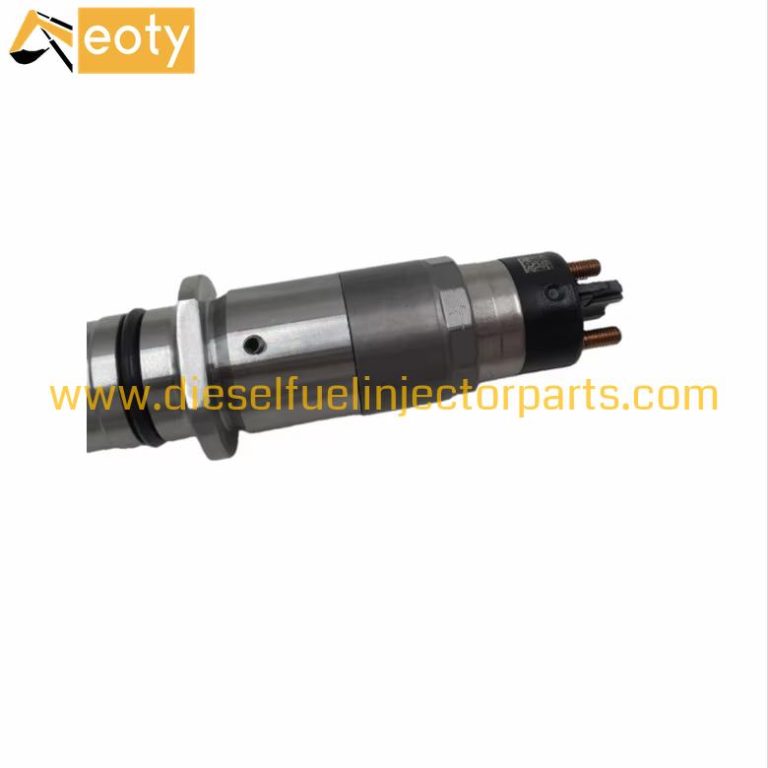 Cummins ISBe QSB6.7 Fuel Injector 0445120059 4945969 Common Rail Diesel