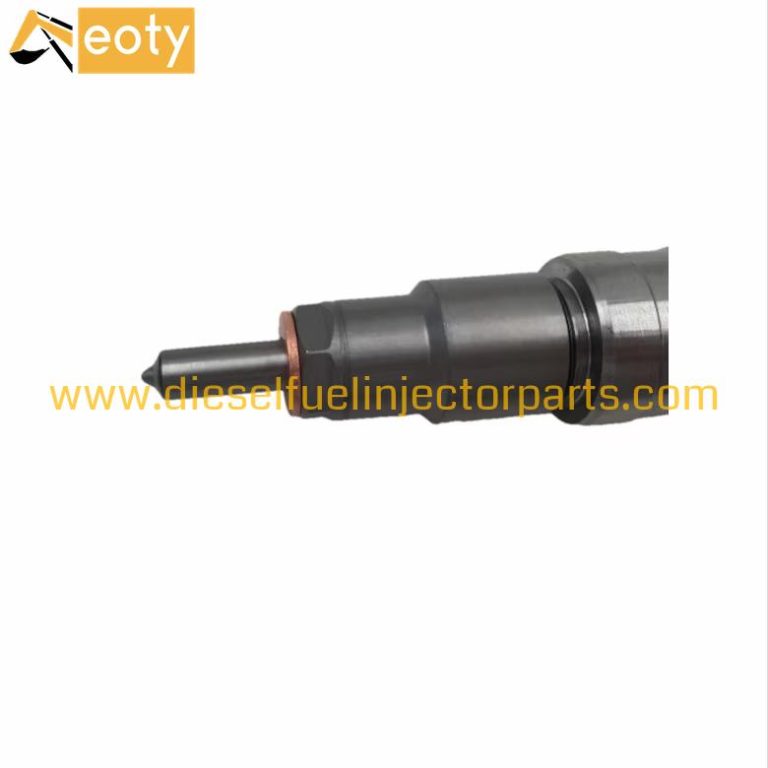 Cummins ISBe QSB6.7 Fuel Injector 0445120059 4945969 Common Rail Diesel