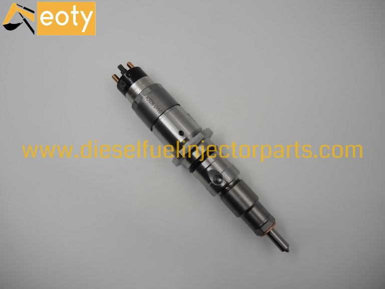 Bosch Style Common Rail Fuel Injector 0445120064 – Diesel Engine, Stainless Steel