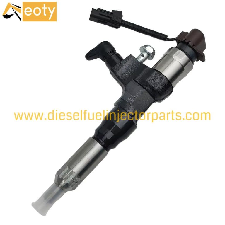 Toyota 2KD-FTV Common Rail Fuel Injector 095000-5402 / 23670-E0280 Remanufactured