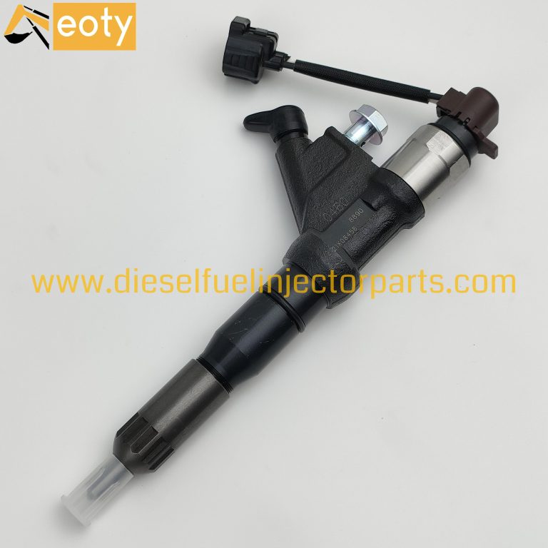 Toyota 2KD-FTV Common Rail Fuel Injector 095000-5402 / 23670-E0280 Remanufactured