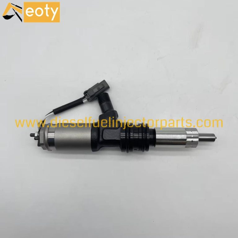 Remanufactured Diesel Common Rail Fuel Injector 095000-0202 / 095000-0214 / 095000-0722