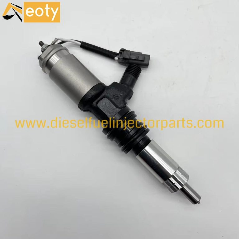 Remanufactured Diesel Common Rail Fuel Injector 095000-0202 / 095000-0214 / 095000-0722