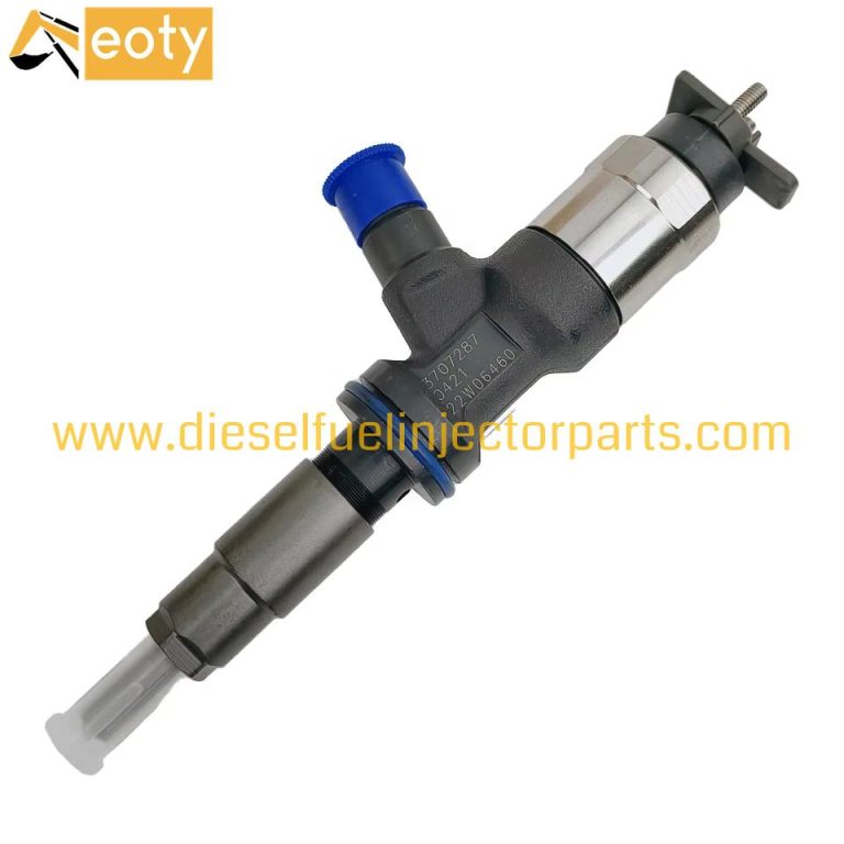 BT Engine Common Rail Fuel Injector 295050-2681 / 295050-2780 for Diesel Fuel System