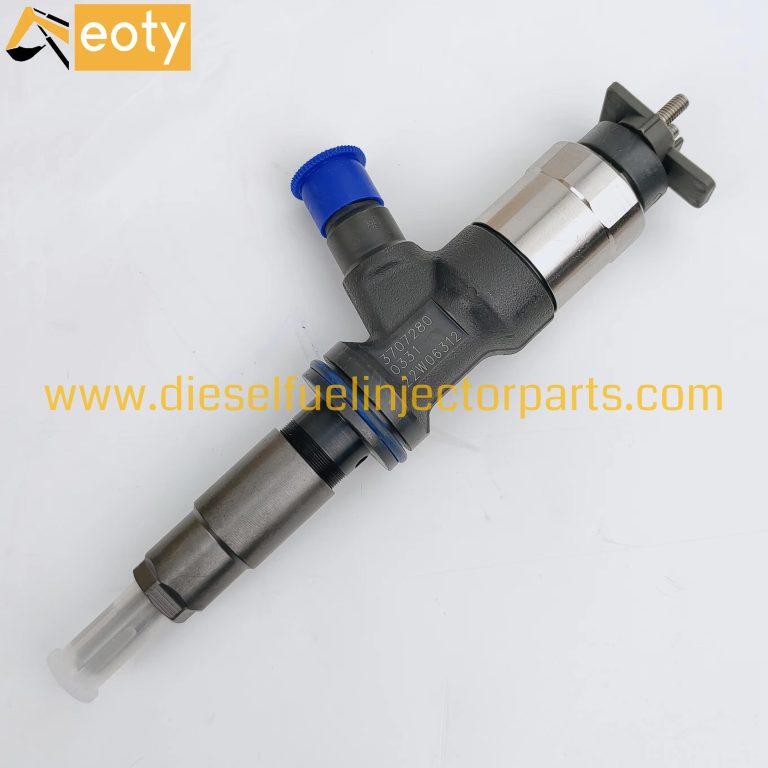 BT Engine Common Rail Fuel Injector 295050-2681 / 295050-2780 for Diesel Fuel System
